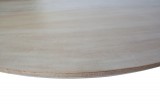 DINING TABLE MANGO WOOD NATURAL - DINING TABLES